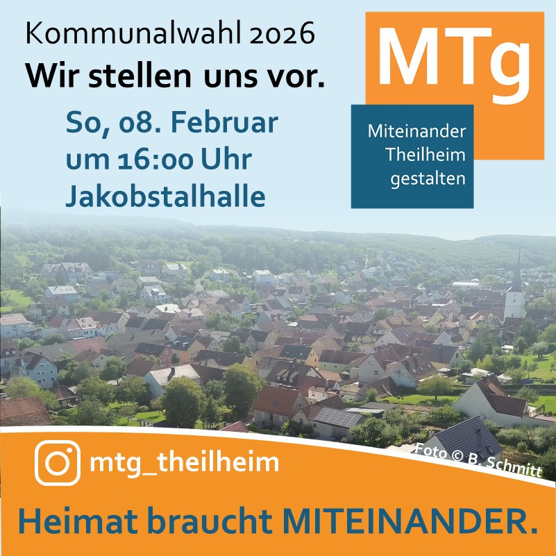 Einladung Kandidatenvorstellung 8.2.26
