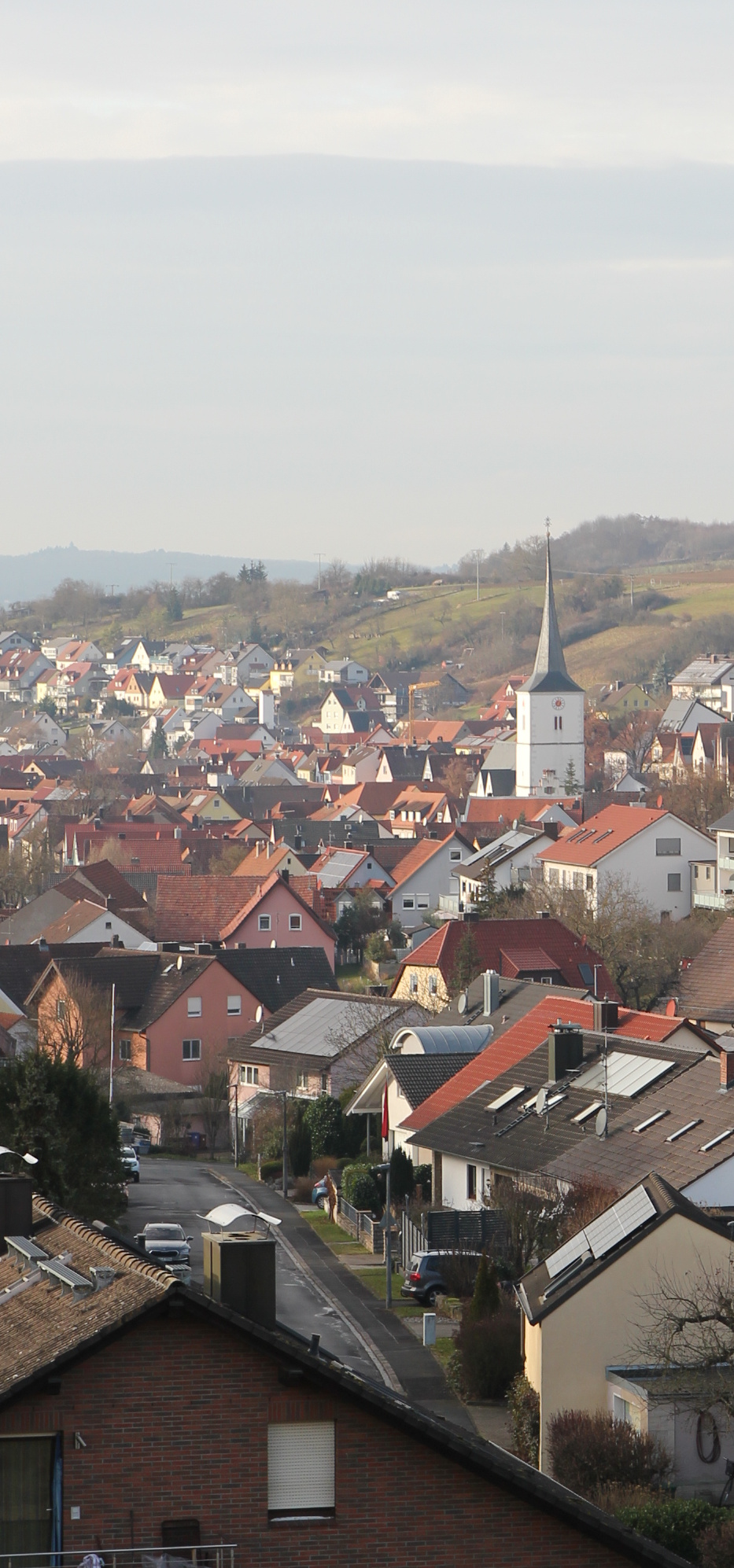 Theilheim Ortsansicht