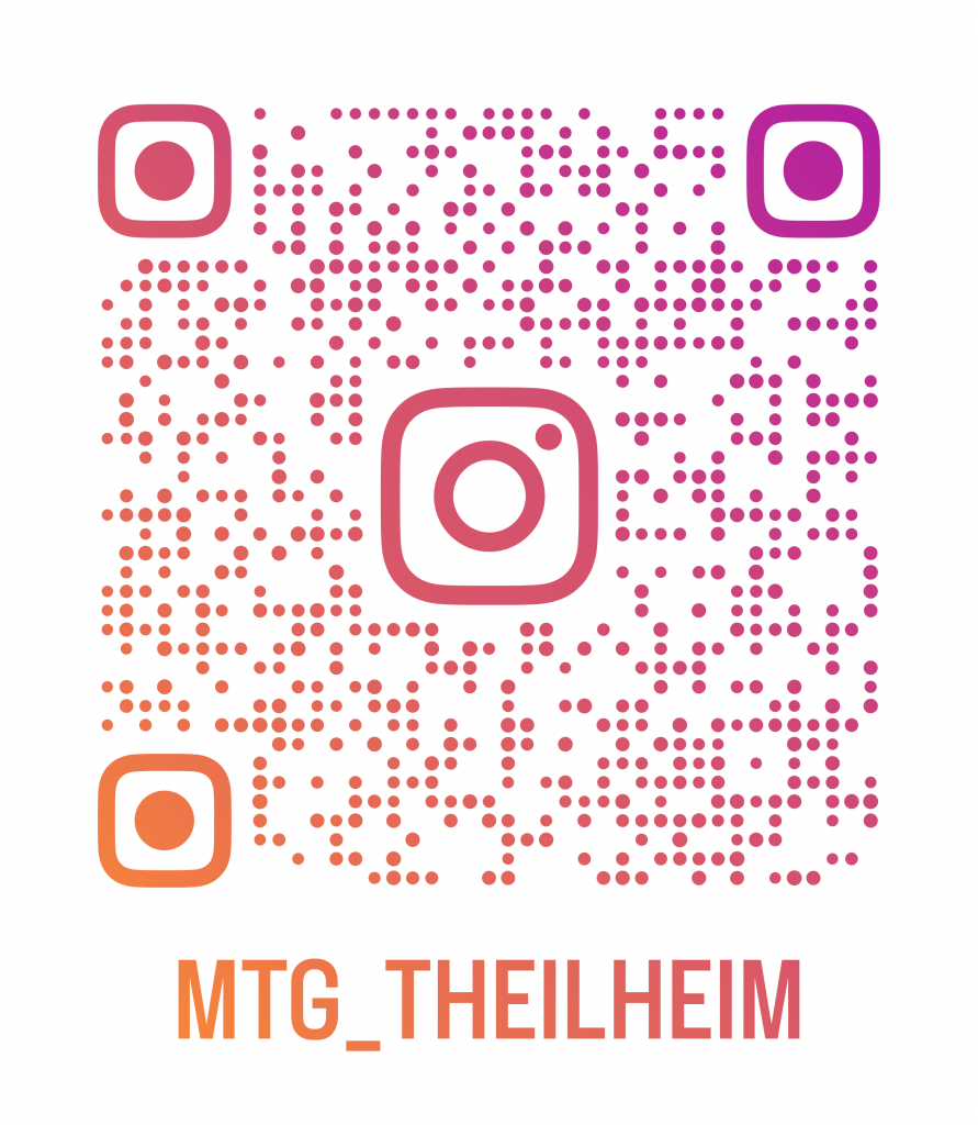 QR-Code Instagram